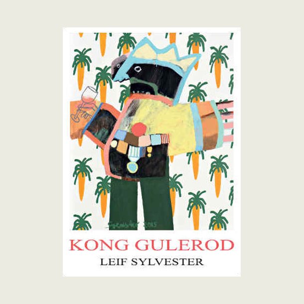 "Kong Gulerod", plakat