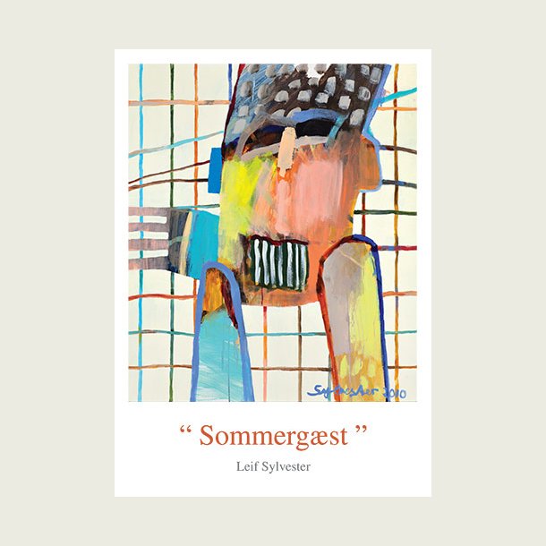 "Sommergst", plakat