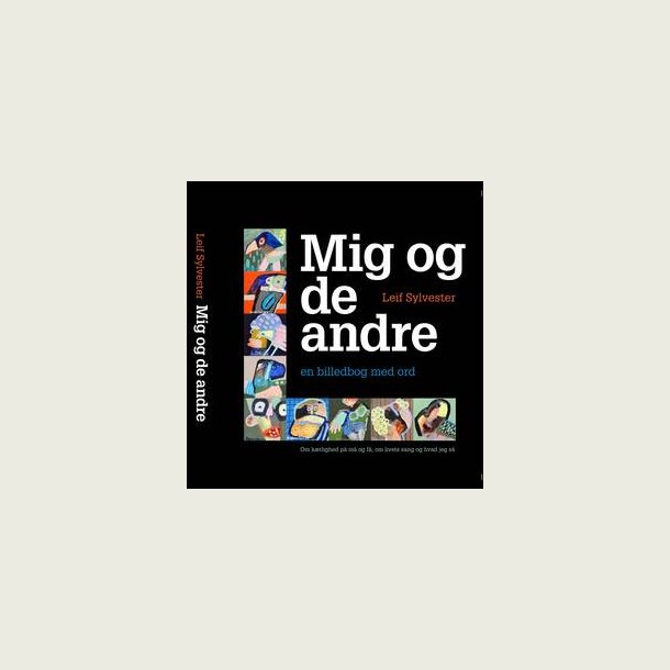 "Mig og de andre", bog